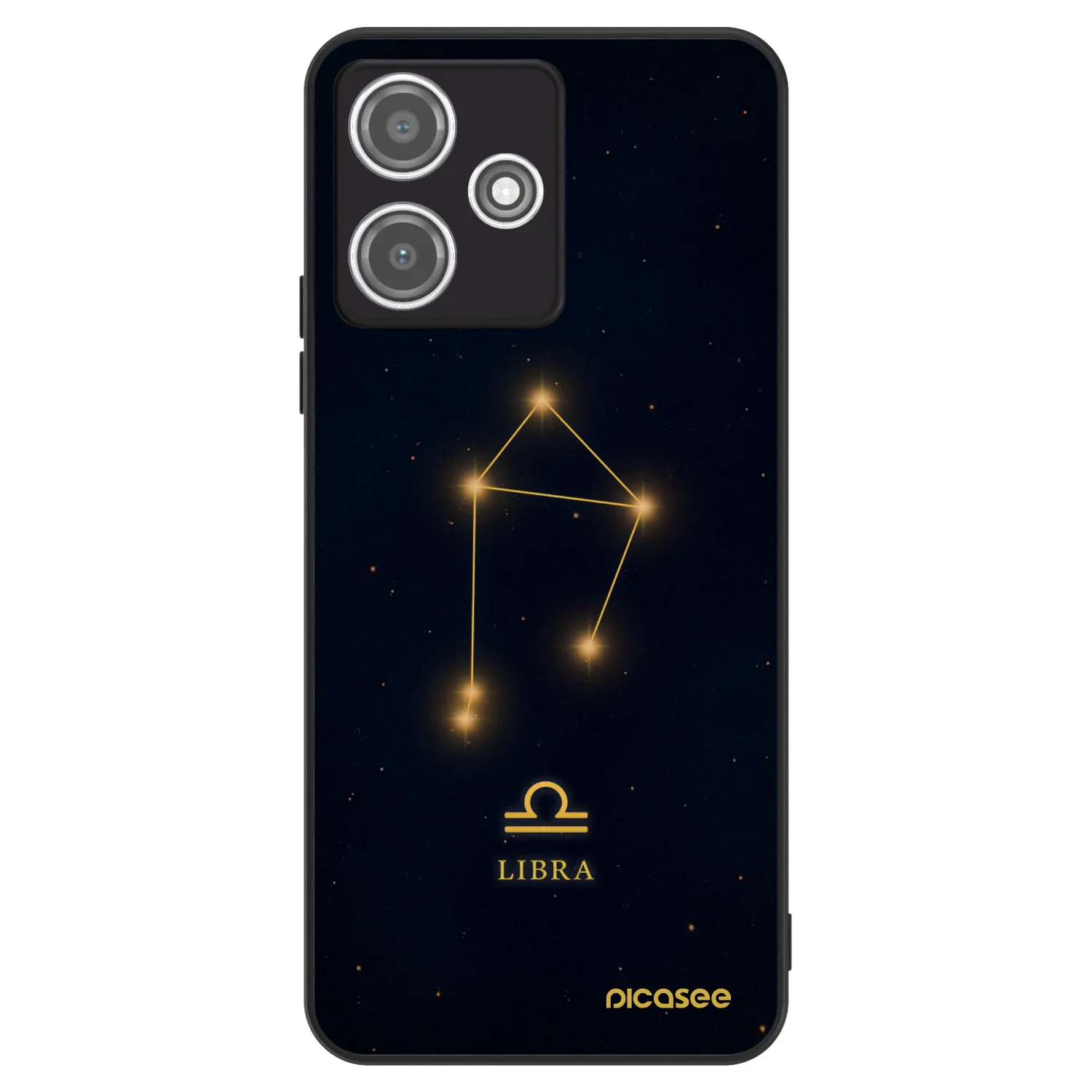 Picasee ULTIMATE CASE pro Xiaomi Redmi 12 5G - LIBRA