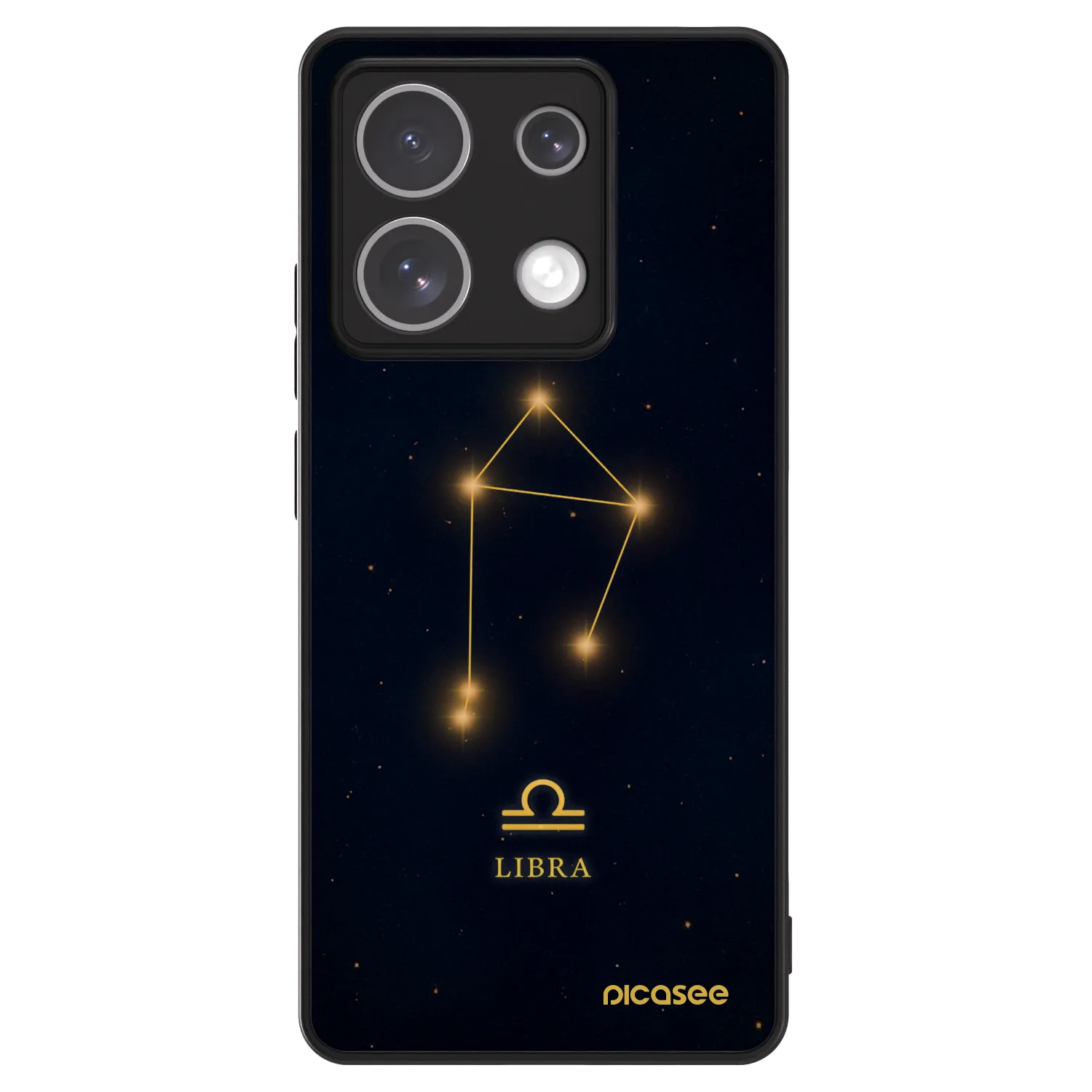 Picasee ULTIMATE CASE pro Xiaomi Redmi Note 13 Pro 5G - LIBRA