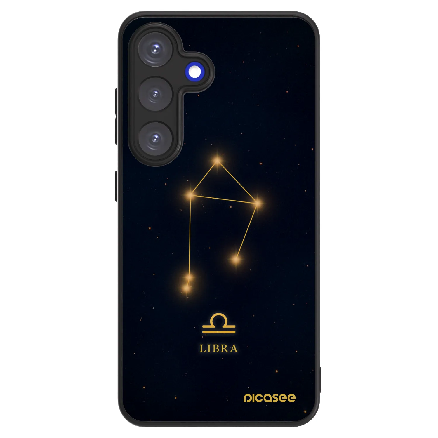 Picasee ULTIMATE CASE pro Samsung Galaxy A25 A256B 5G - LIBRA