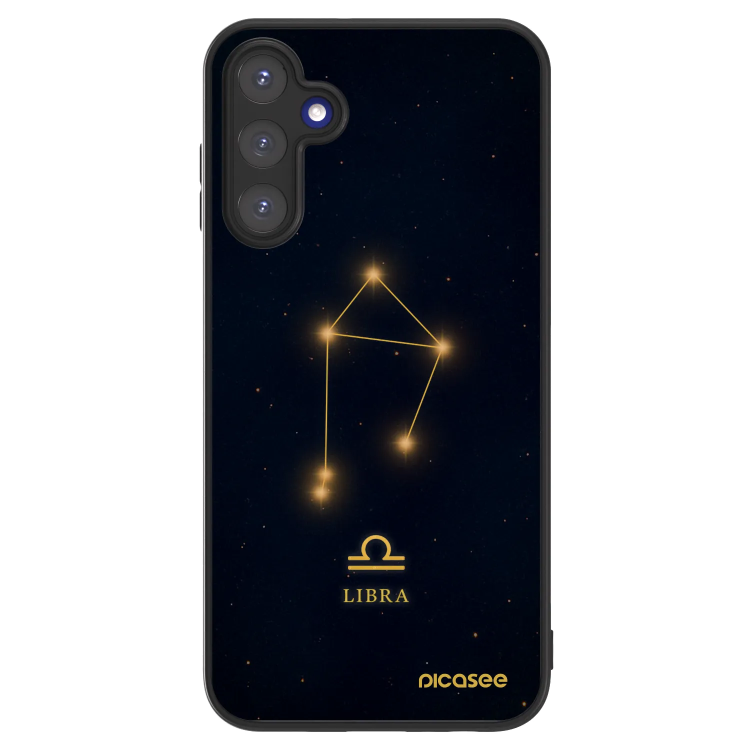 Picasee ULTIMATE CASE pro Samsung Galaxy A15 A155F 4G - LIBRA