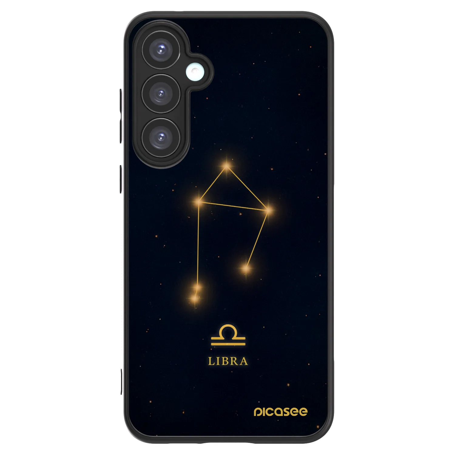 Picasee ULTIMATE CASE pro Samsung Galaxy A55 5G A556B - LIBRA