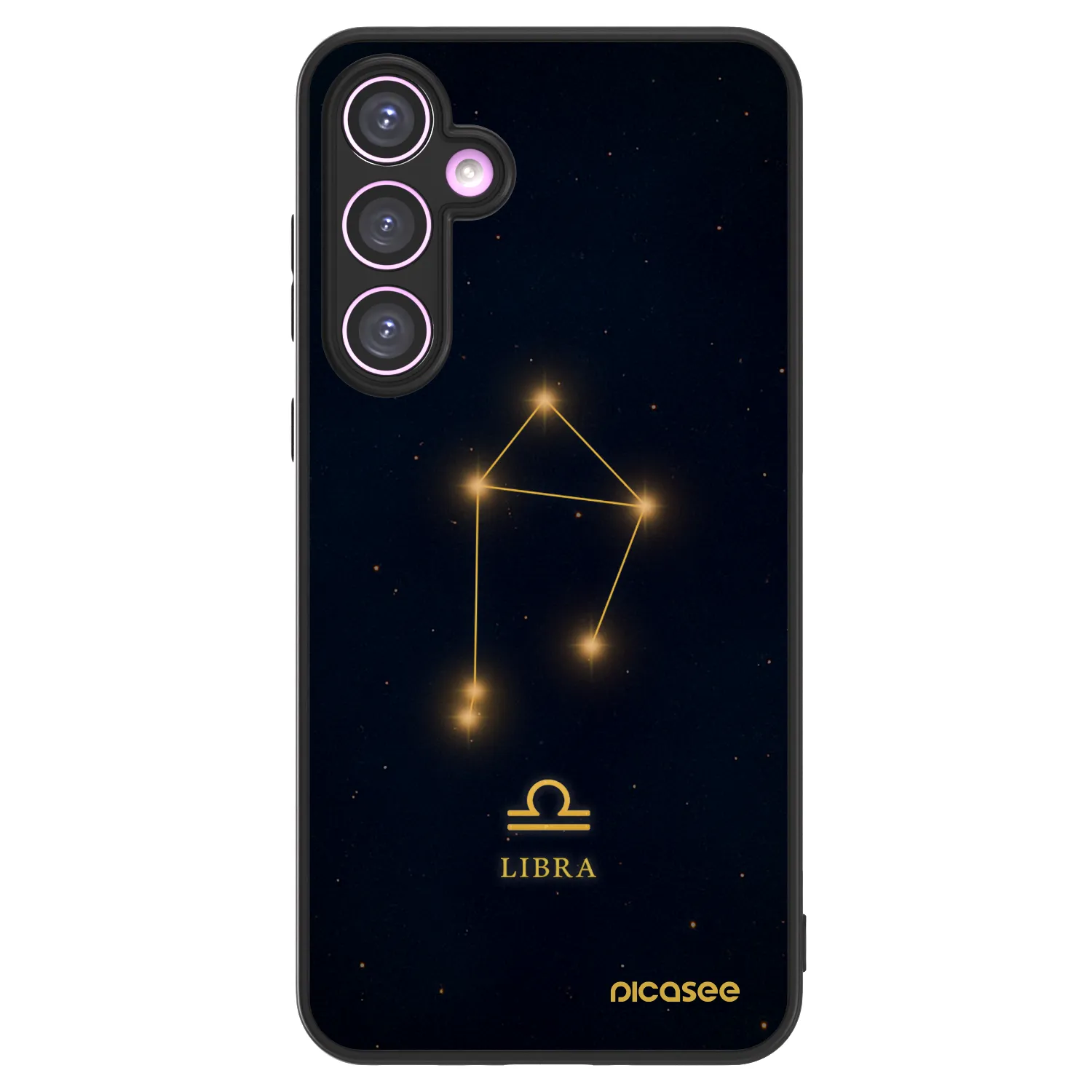 Picasee ULTIMATE CASE pro Samsung Galaxy A35 5G A356B - LIBRA
