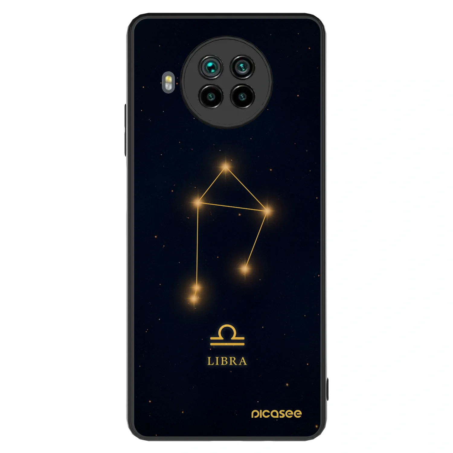 Picasee ULTIMATE CASE pro Xiaomi Mi 10T Lite - LIBRA