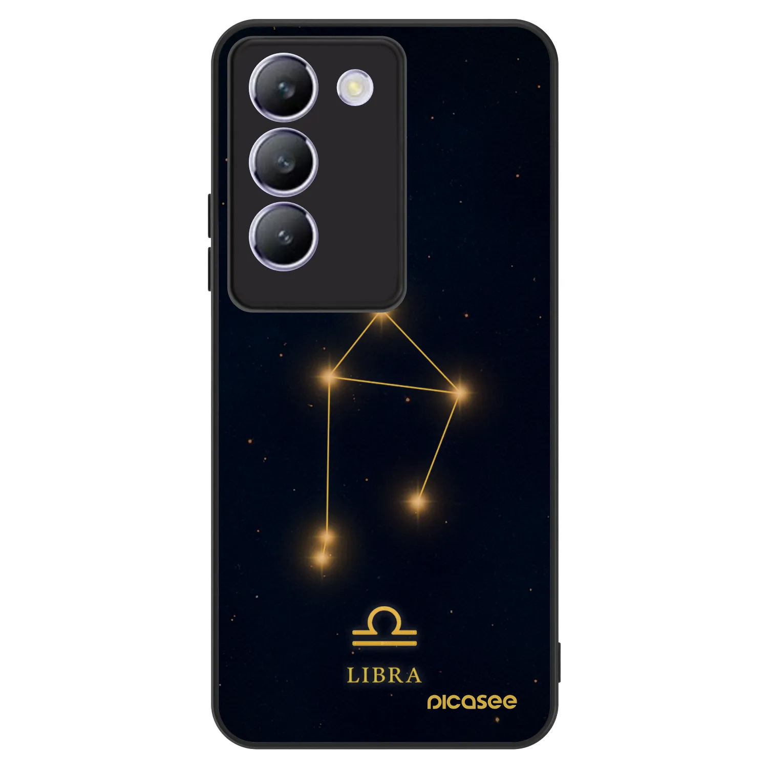 Picasee ULTIMATE CASE pro Vivo V40 SE 5G - LIBRA