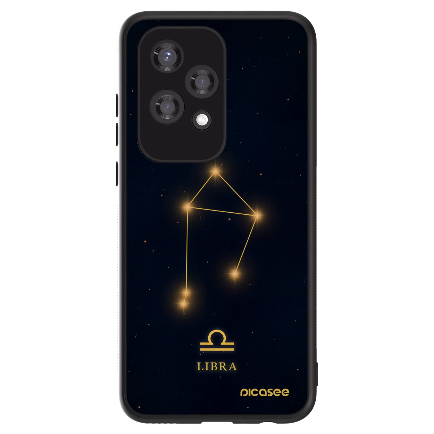 Picasee ULTIMATE CASE pro Honor 200 Lite - LIBRA
