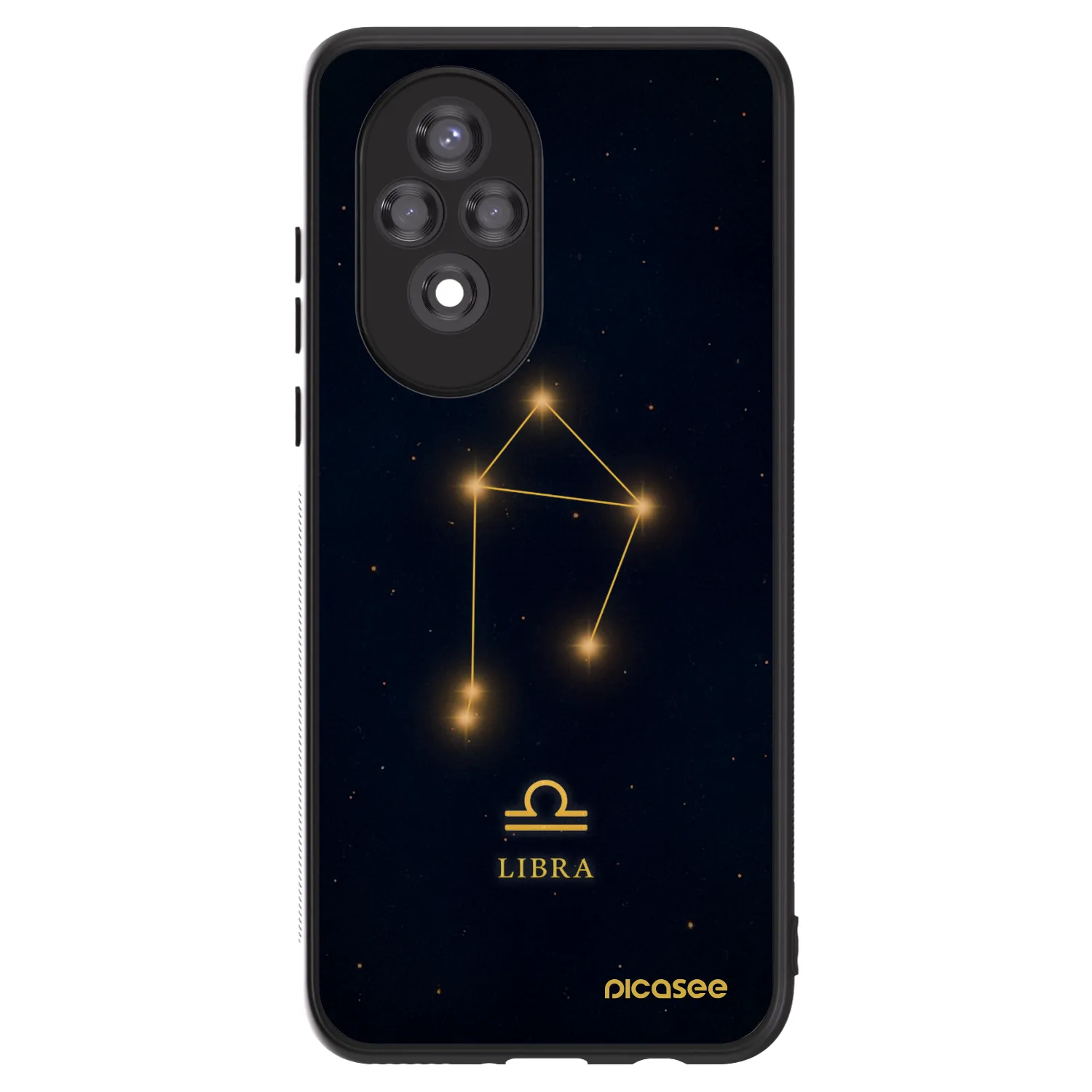Picasee ULTIMATE CASE pro Honor 200 Pro 5G - LIBRA
