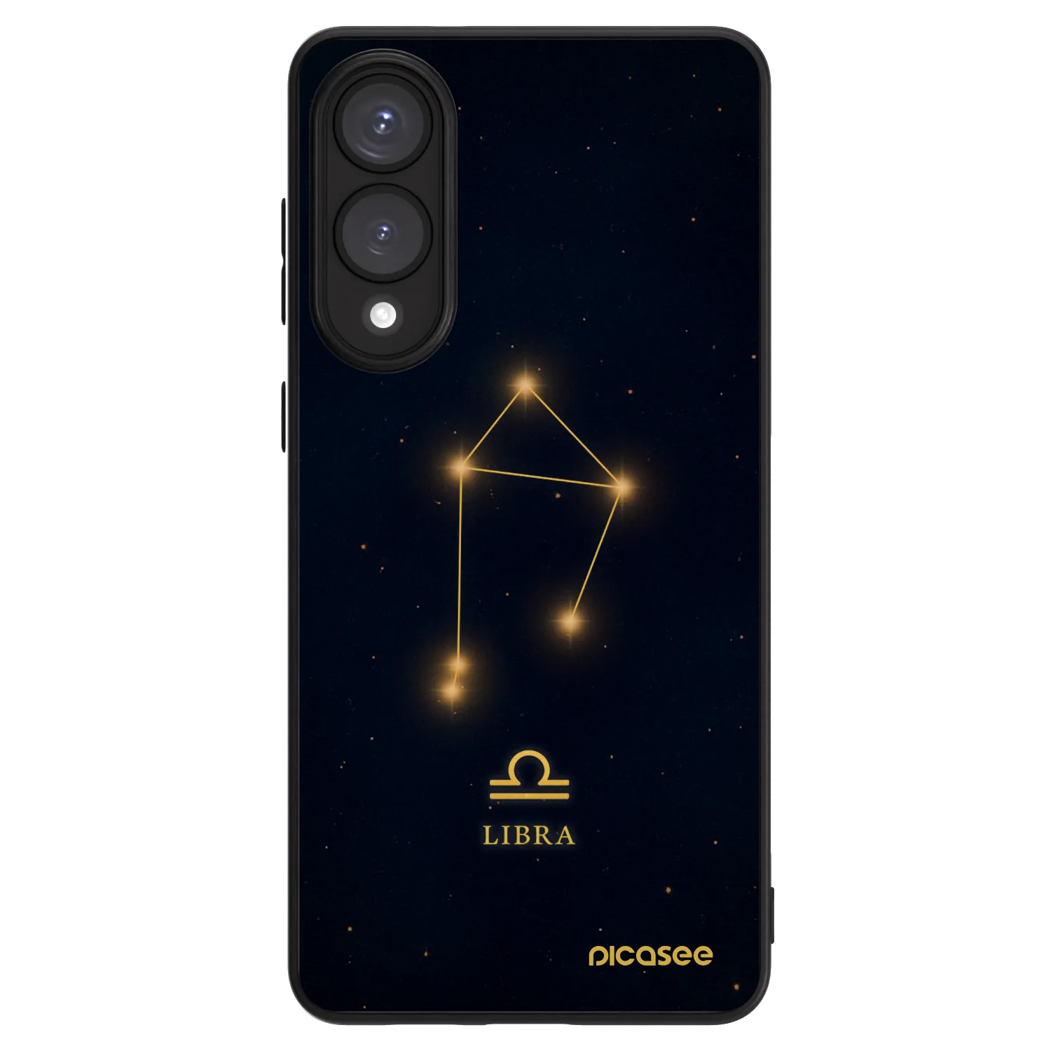 Picasee ULTIMATE CASE pro Samsung Galaxy S25 Edge 5G - LIBRA