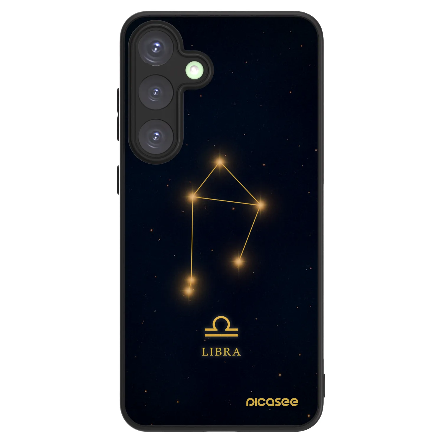 Picasee ULTIMATE CASE pro Samsung Galaxy S25+ 5G - LIBRA