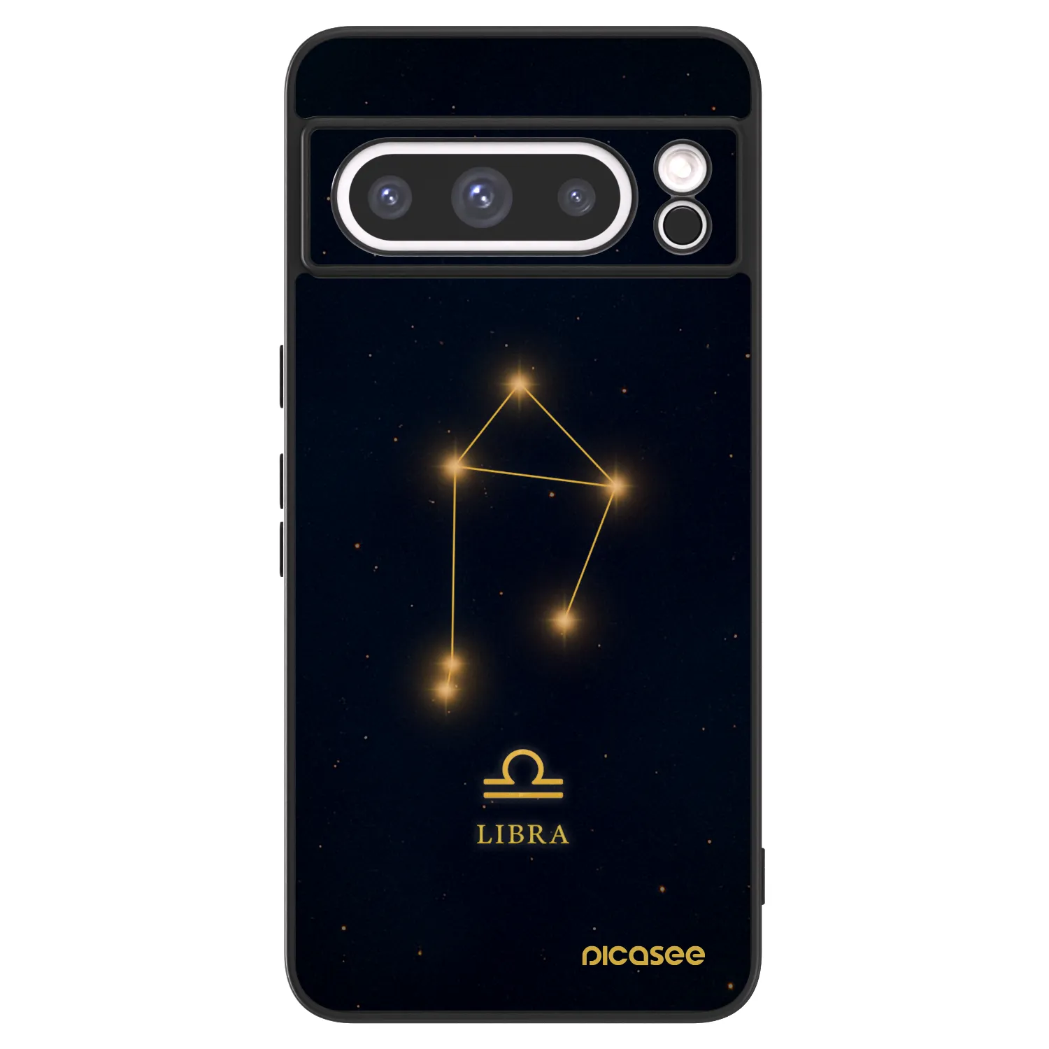 Picasee ULTIMATE CASE pro Google Pixel 8 Pro - LIBRA