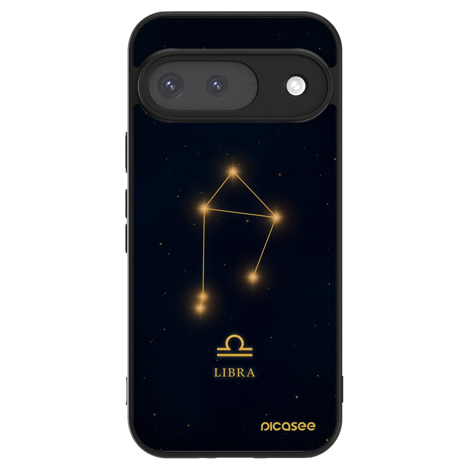 Picasee ULTIMATE CASE pro Google Pixel 9 - LIBRA