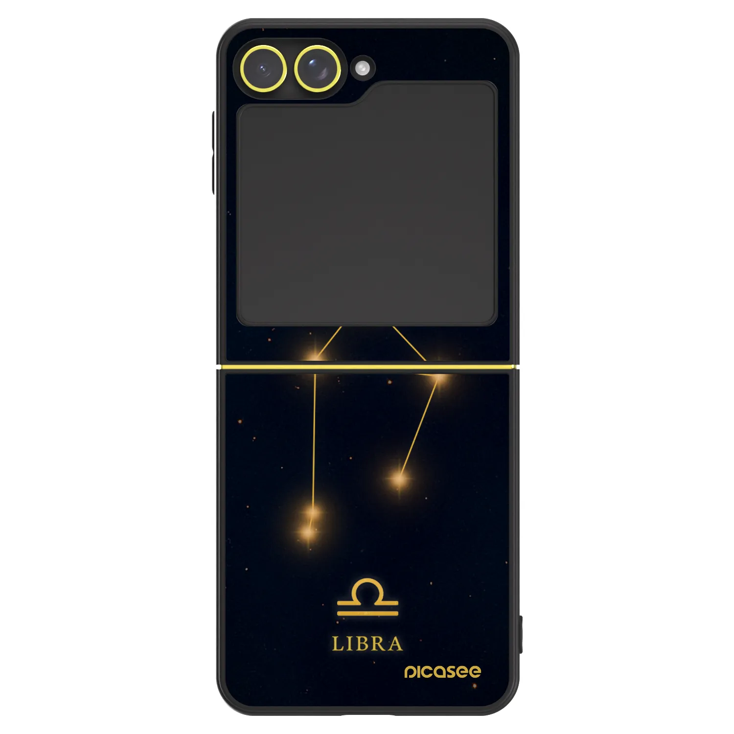Picasee ULTIMATE CASE pro Samsung Galaxy Z Flip6 5G - LIBRA