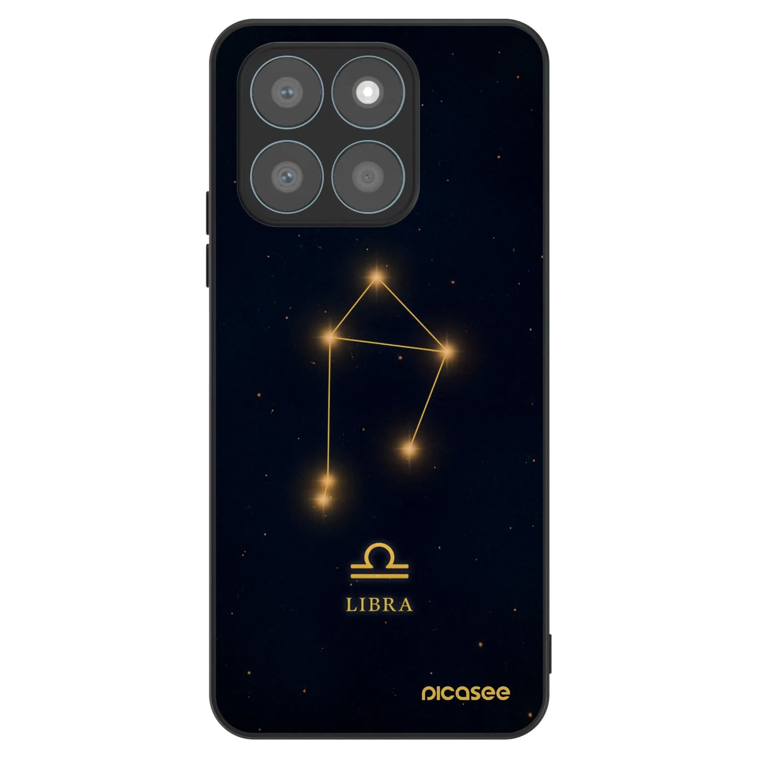 Picasee ULTIMATE CASE pro Honor X8c - LIBRA