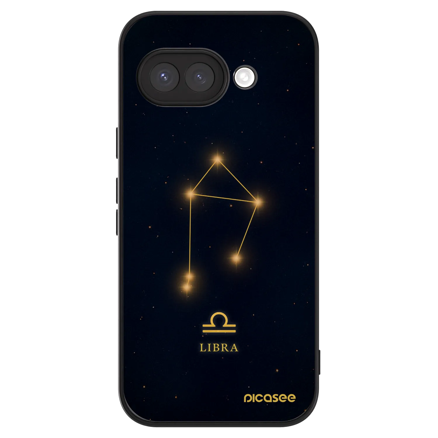 Picasee ULTIMATE CASE pro Google Pixel 9a - LIBRA
