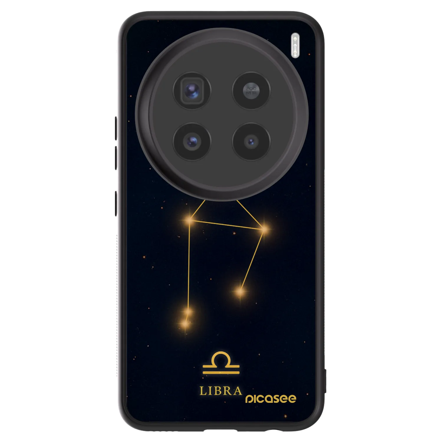 Picasee ULTIMATE CASE pro Vivo X200 Pro - LIBRA