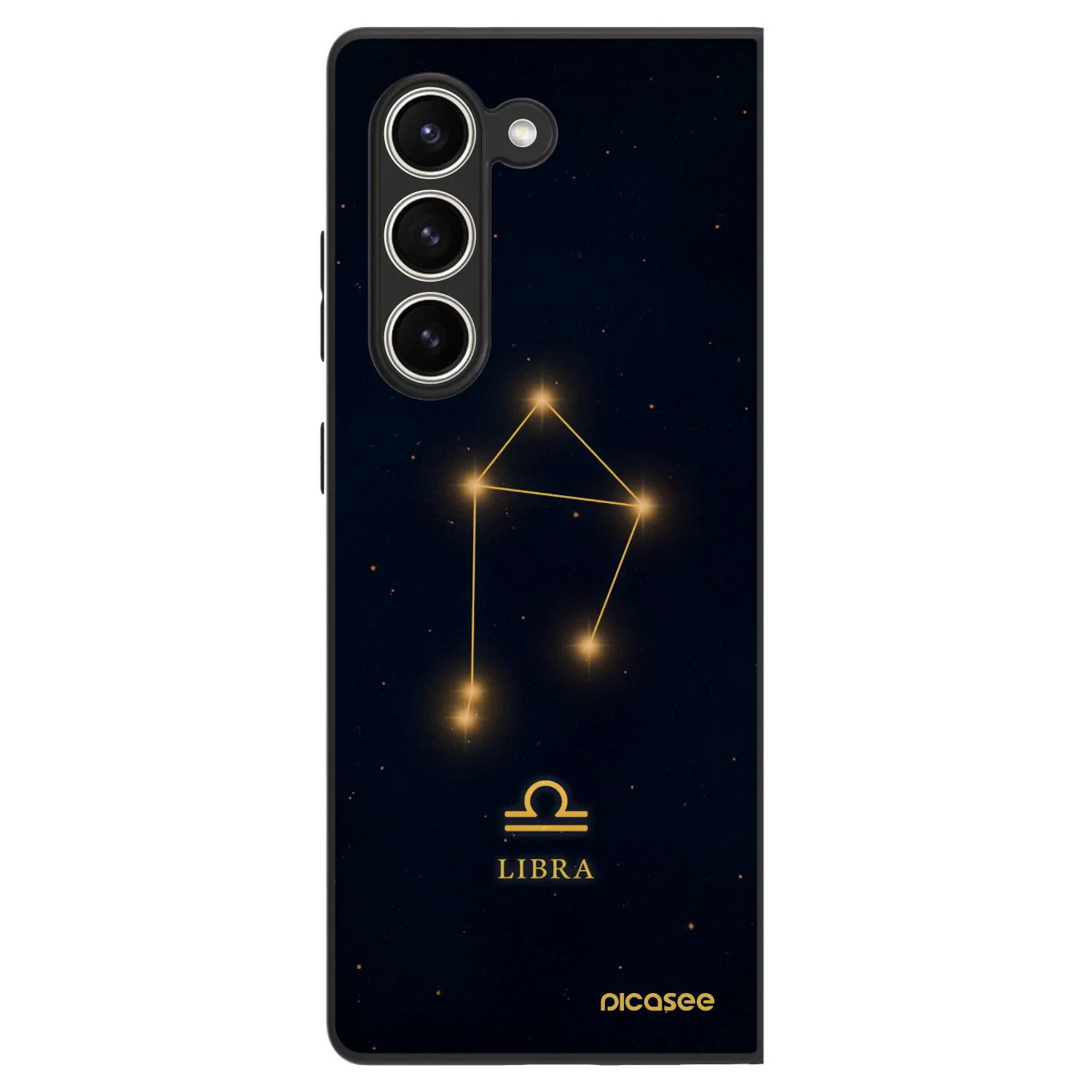 Picasee ULTIMATE CASE pro Samsung Galaxy Z Fold5 5G - LIBRA
