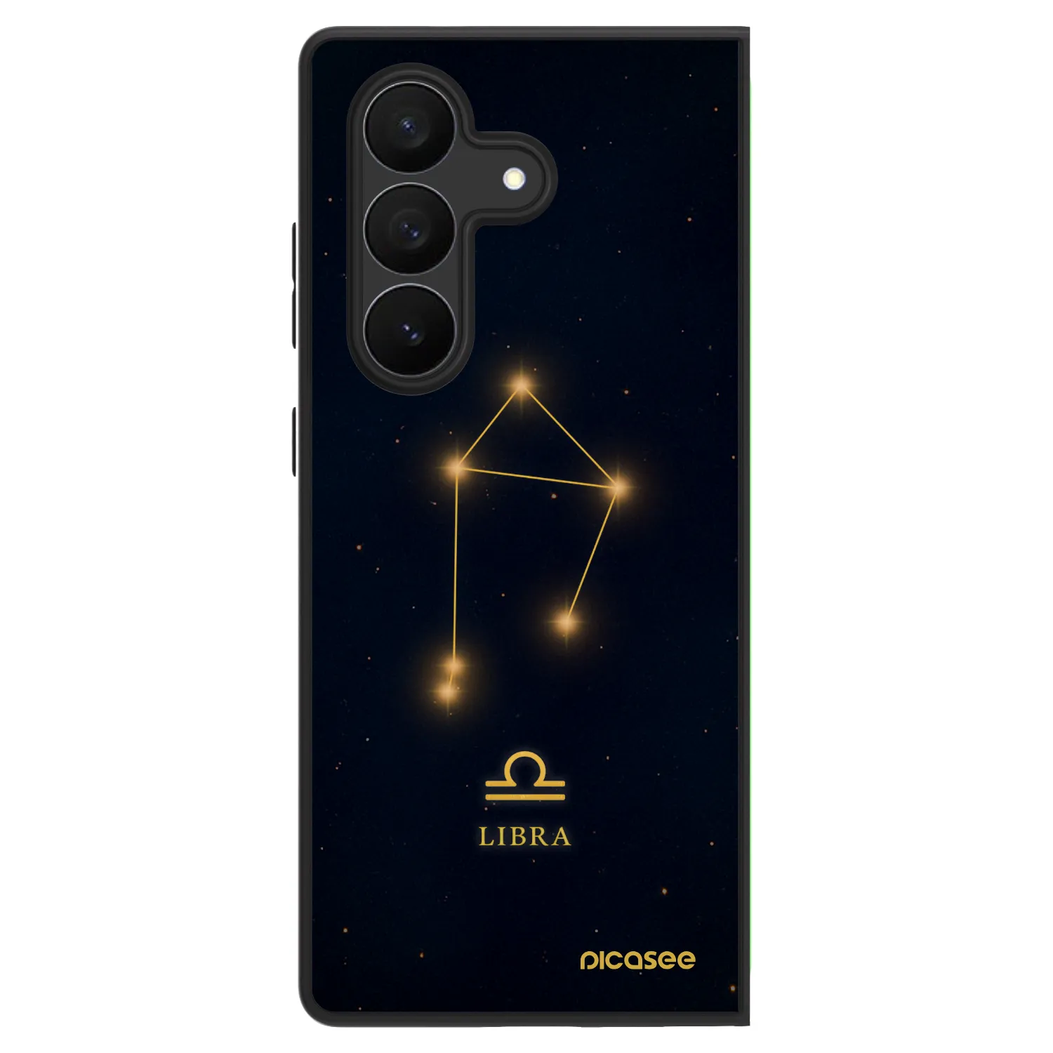Picasee ULTIMATE CASE pro Samsung Galaxy Z Fold7 5G - LIBRA