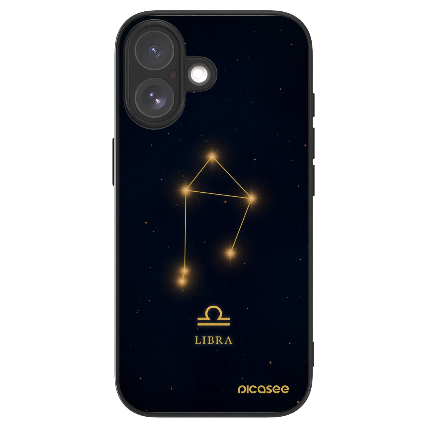 Picasee ULTIMATE CASE pro Apple iPhone 17 - LIBRA