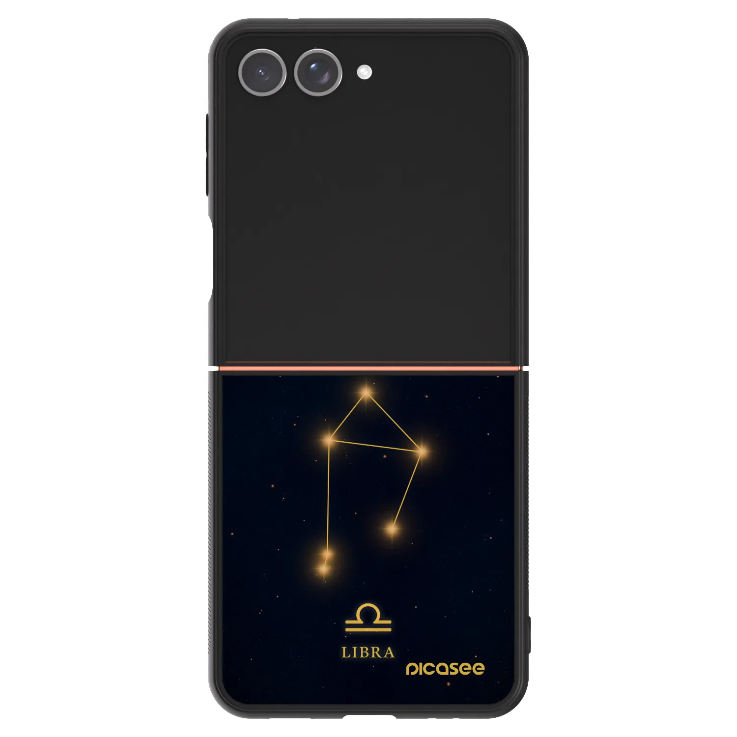 Picasee ULTIMATE CASE pro Samsung Galaxy Z Flip7 5G - LIBRA