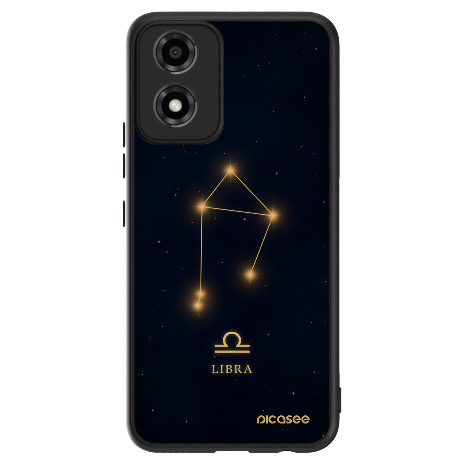 Picasee ULTIMATE CASE pro Motorola Moto E14 - LIBRA