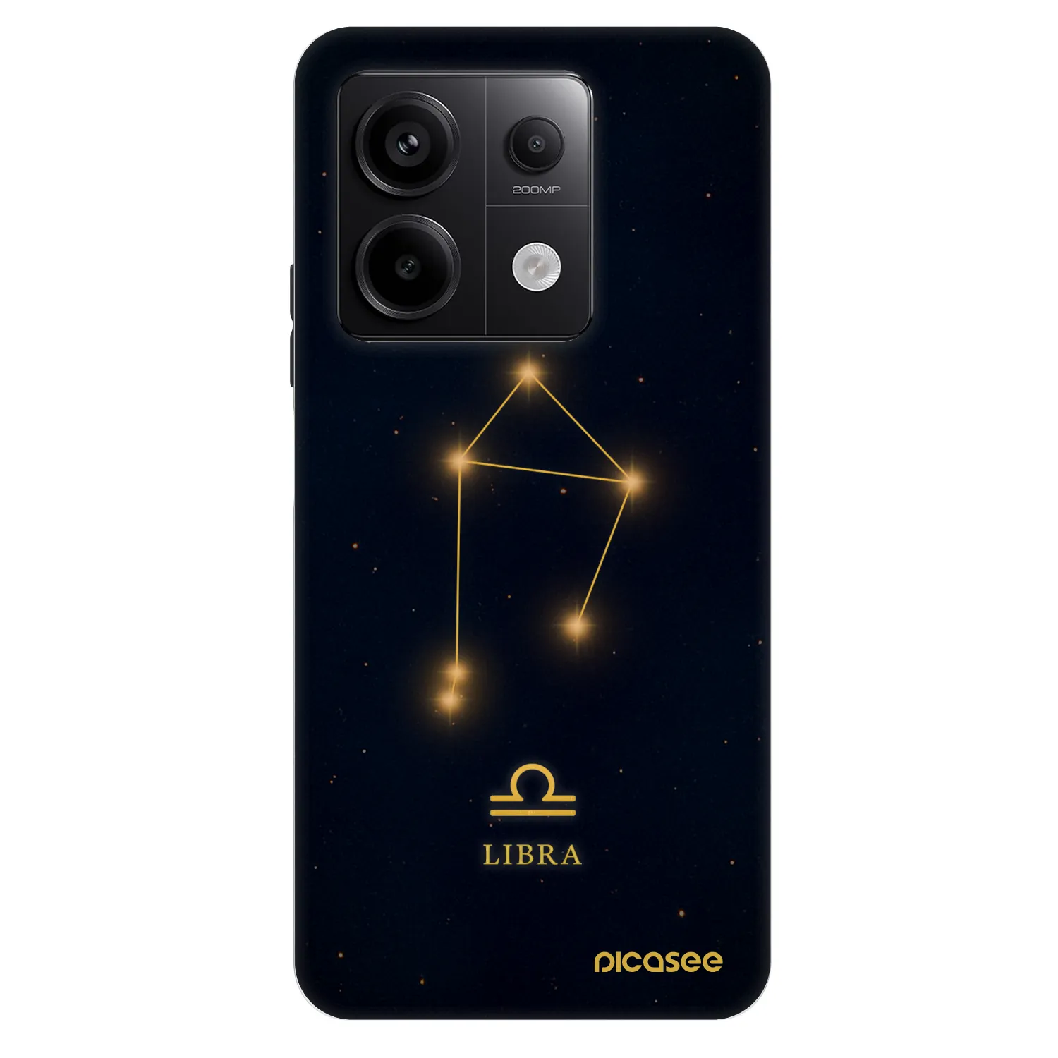 Picasee Fashion Case pre Xiaomi Redmi Note 13 Pro 5G - LIBRA