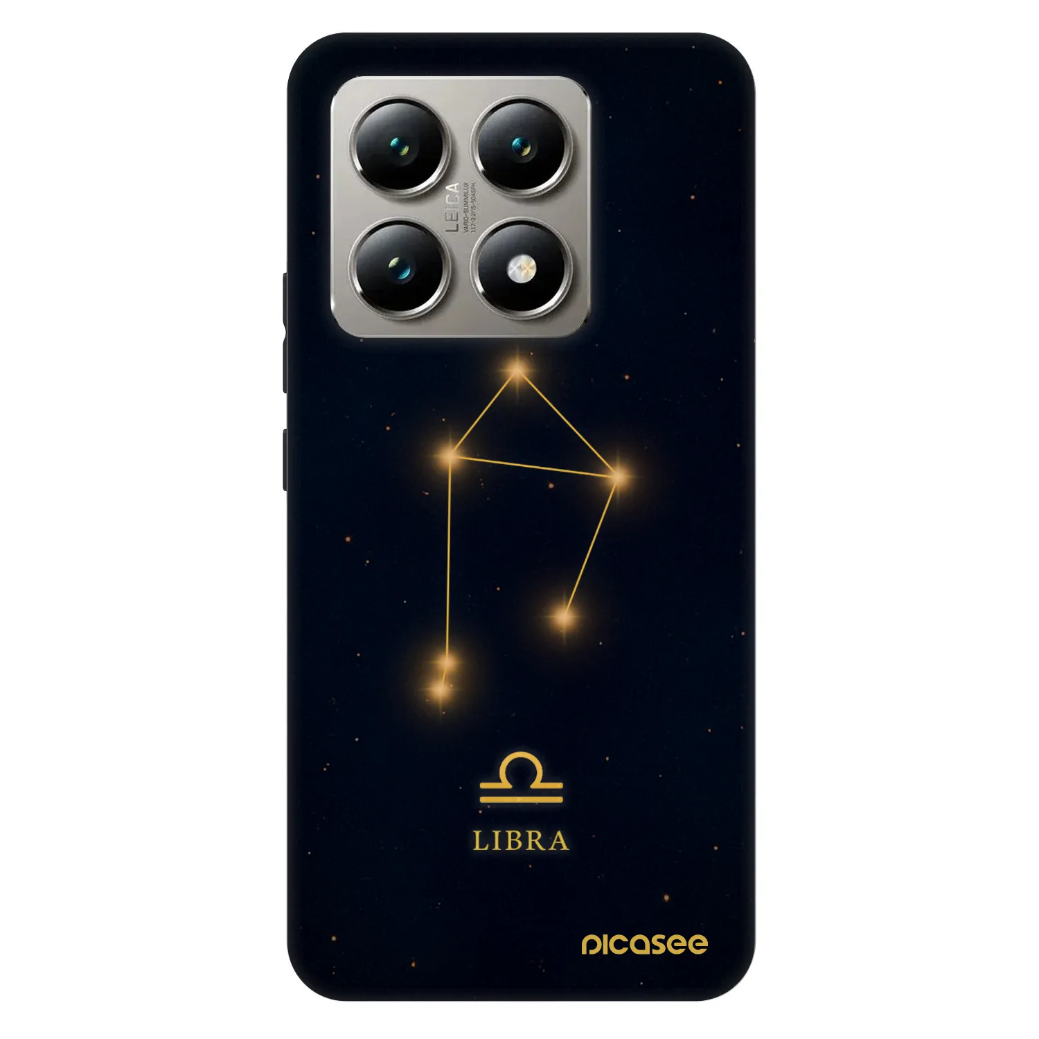 Picasee Fashion Case pre Xiaomi 14T - LIBRA
