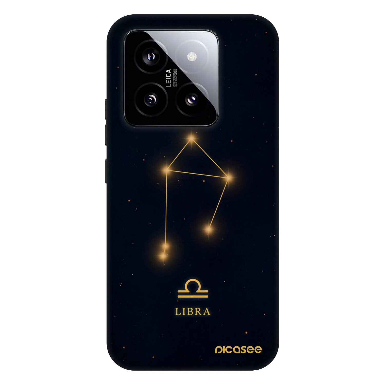 Picasee Fashion Case pre Xiaomi 14 - LIBRA