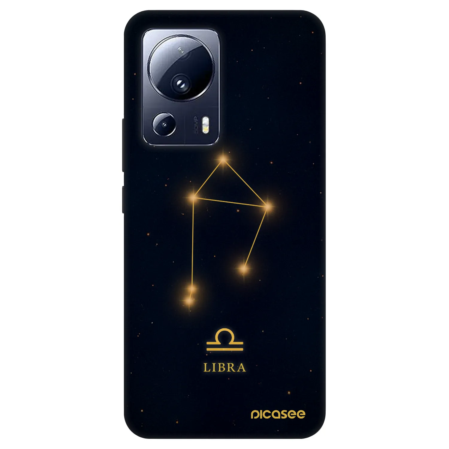 Picasee Fashion Case pre Xiaomi 13 Lite - LIBRA