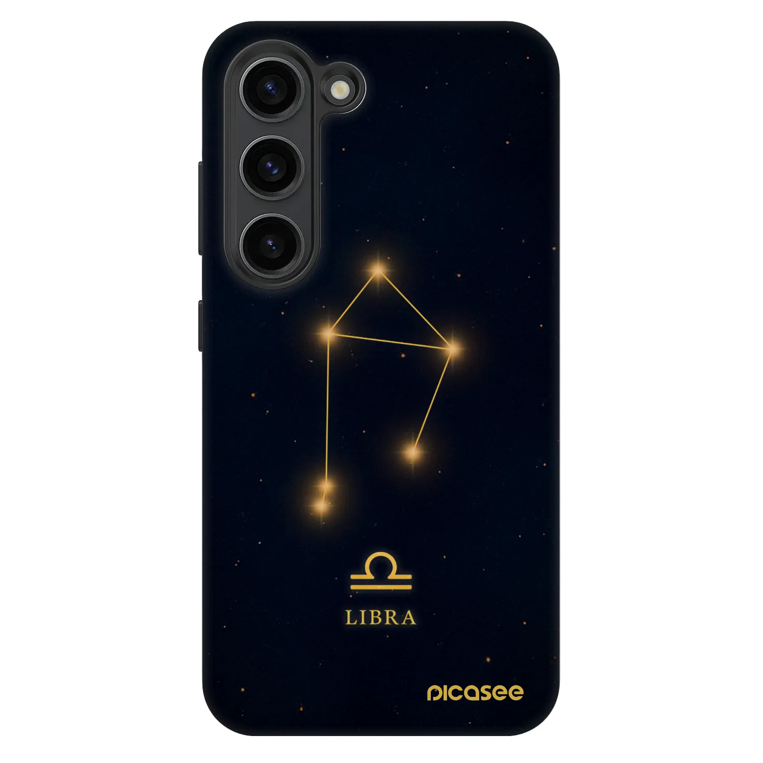 Picasee Fashion Case pre Samsung Galaxy S23+ 5G - LIBRA