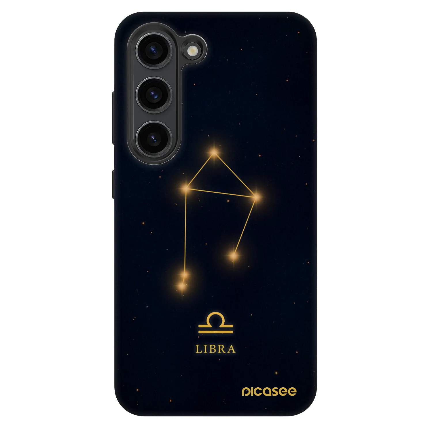 Fashion Case pre Samsung Galaxy S23 5G - LIBRA