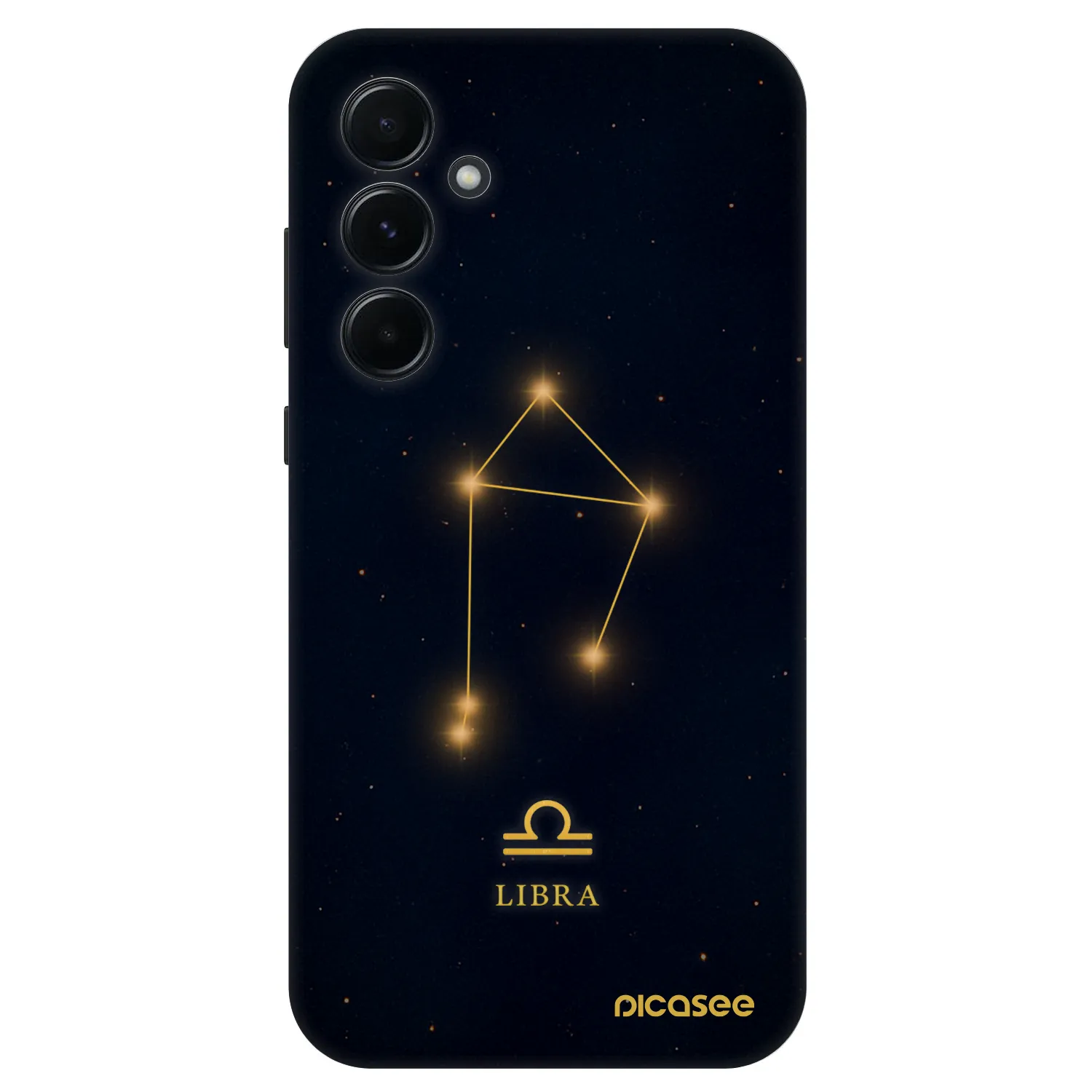 Picasee Fashion Case pre Samsung Galaxy A55 5G A556B - LIBRA
