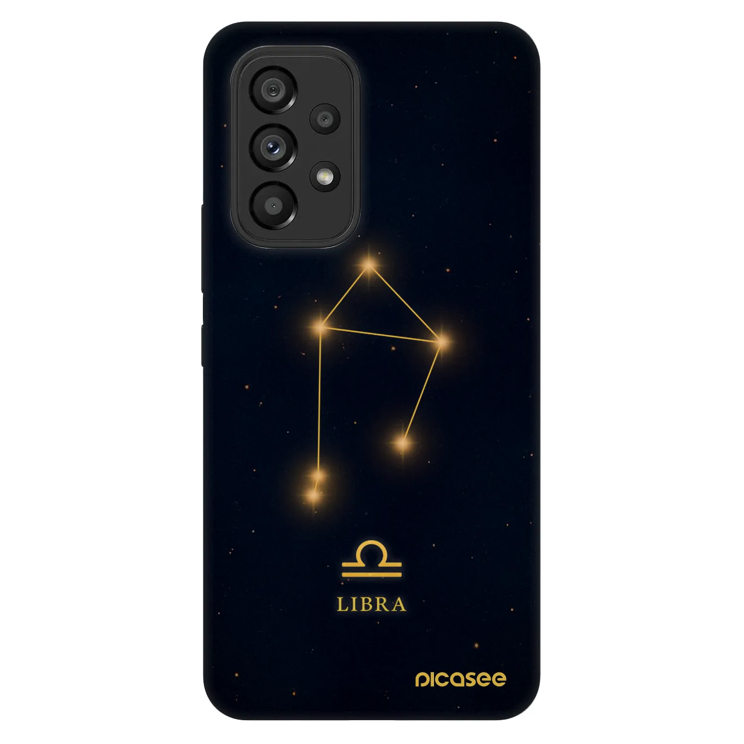 Picasee Fashion Case pre Samsung Galaxy A53 5G A536 - LIBRA