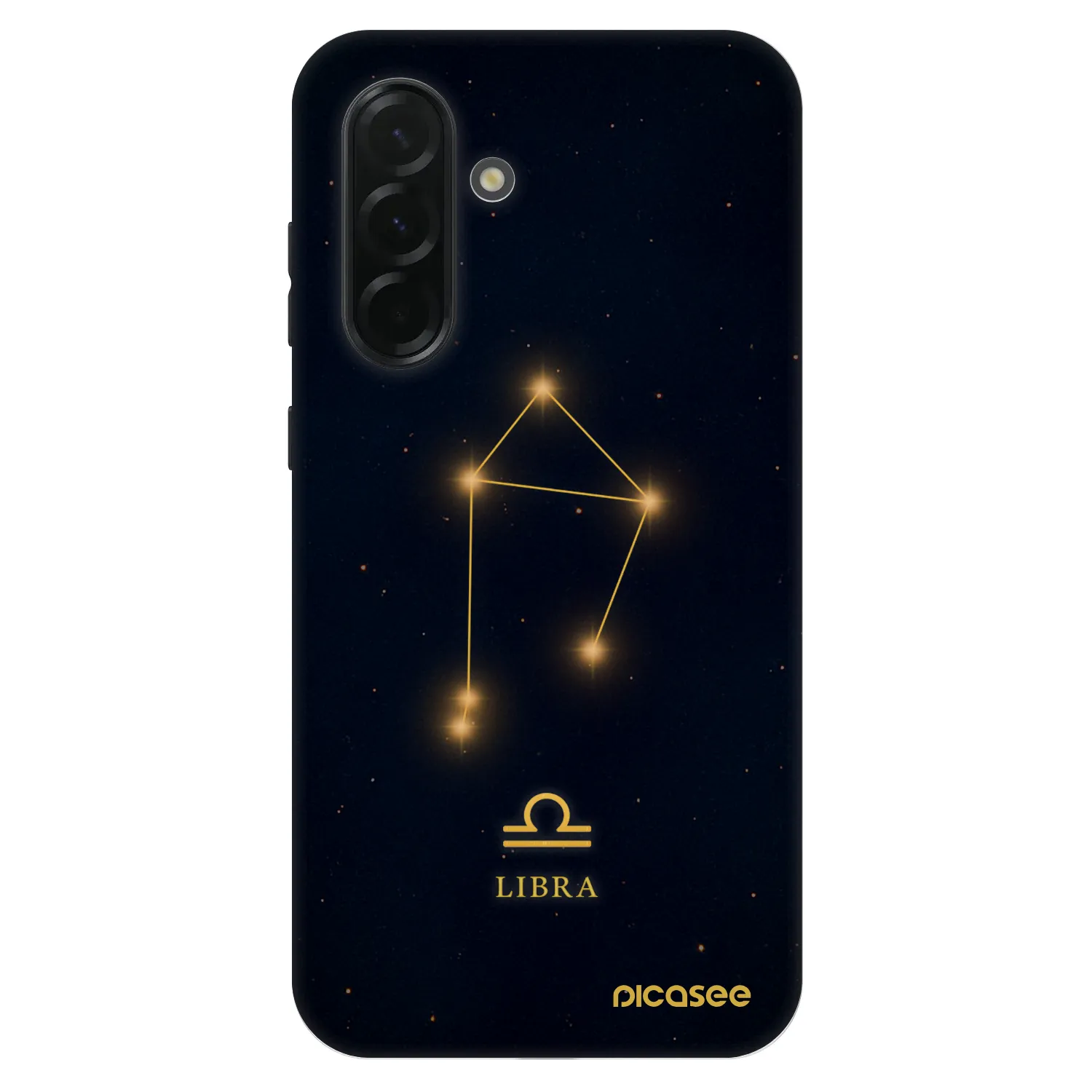 Picasee Fashion Case pre Samsung Galaxy A36 5G - LIBRA
