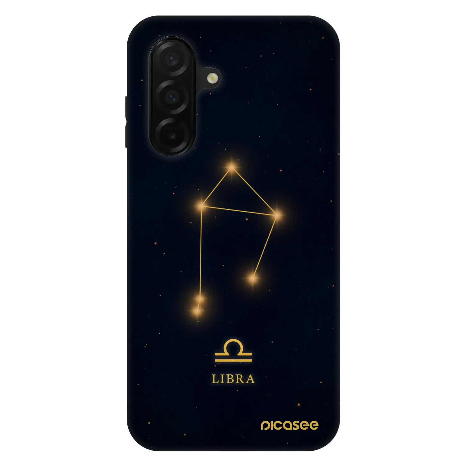 Picasee Fashion Case pre Samsung Galaxy A26 5G A266B - LIBRA