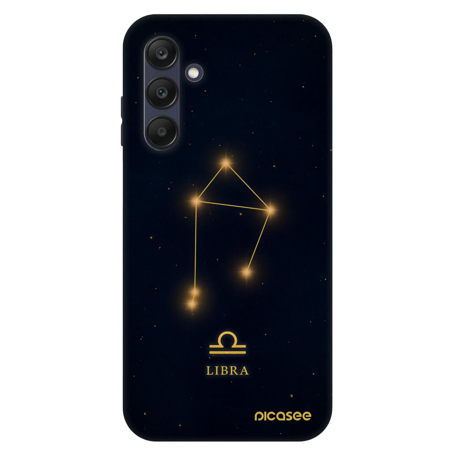 Picasee Fashion Case pre Samsung Galaxy A25 A256B 5G - LIBRA