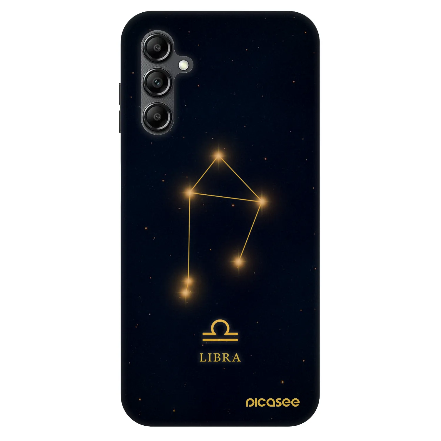 Picasee Fashion Case pre Samsung Galaxy A16 5G - LIBRA