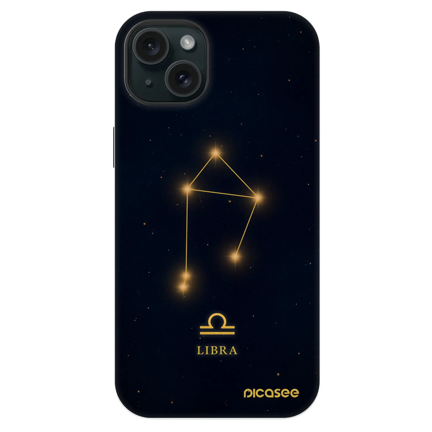 Picasee Fashion Case MagSafe pre Apple iPhone 14 Plus - LIBRA