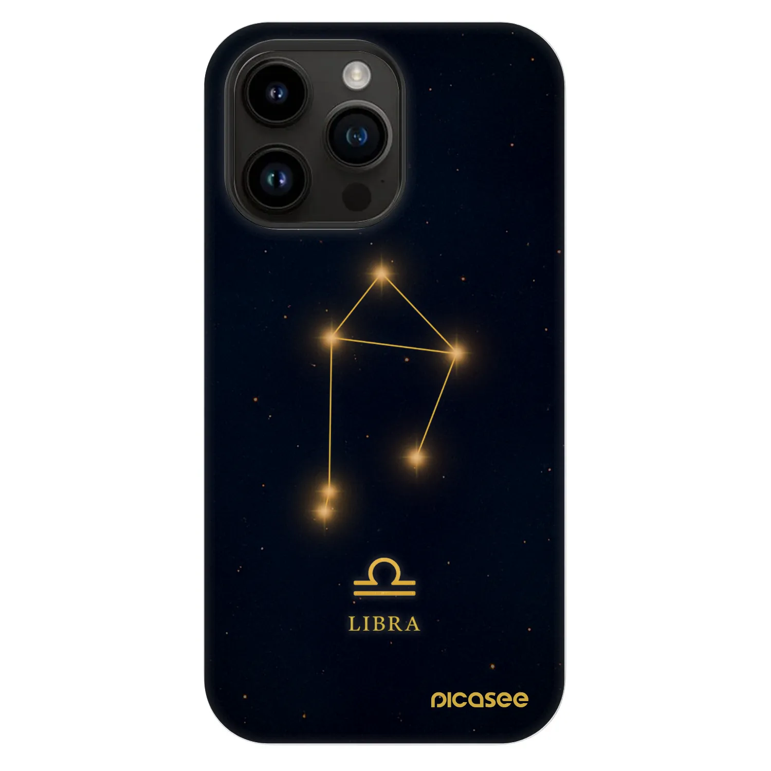 Picasee Fashion Case MagSafe pre Apple iPhone 14 Pro Max - LIBRA