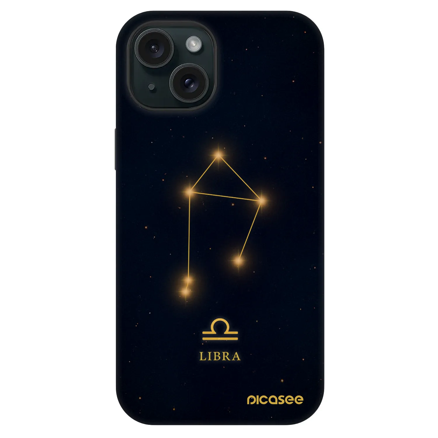 Fashion Case MagSafe pre Apple iPhone 15 - LIBRA