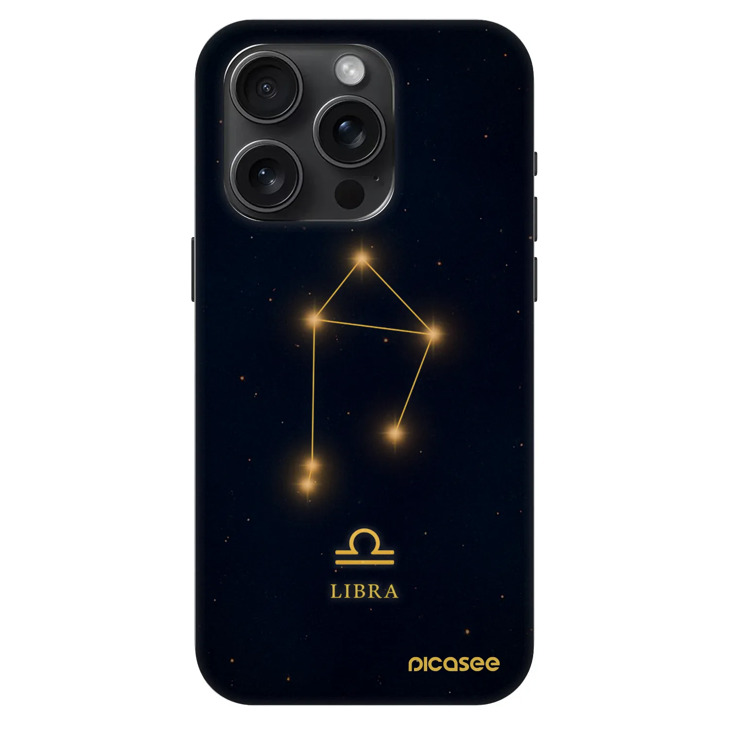 Fashion Case MagSafe pre Apple iPhone 15 Pro - LIBRA