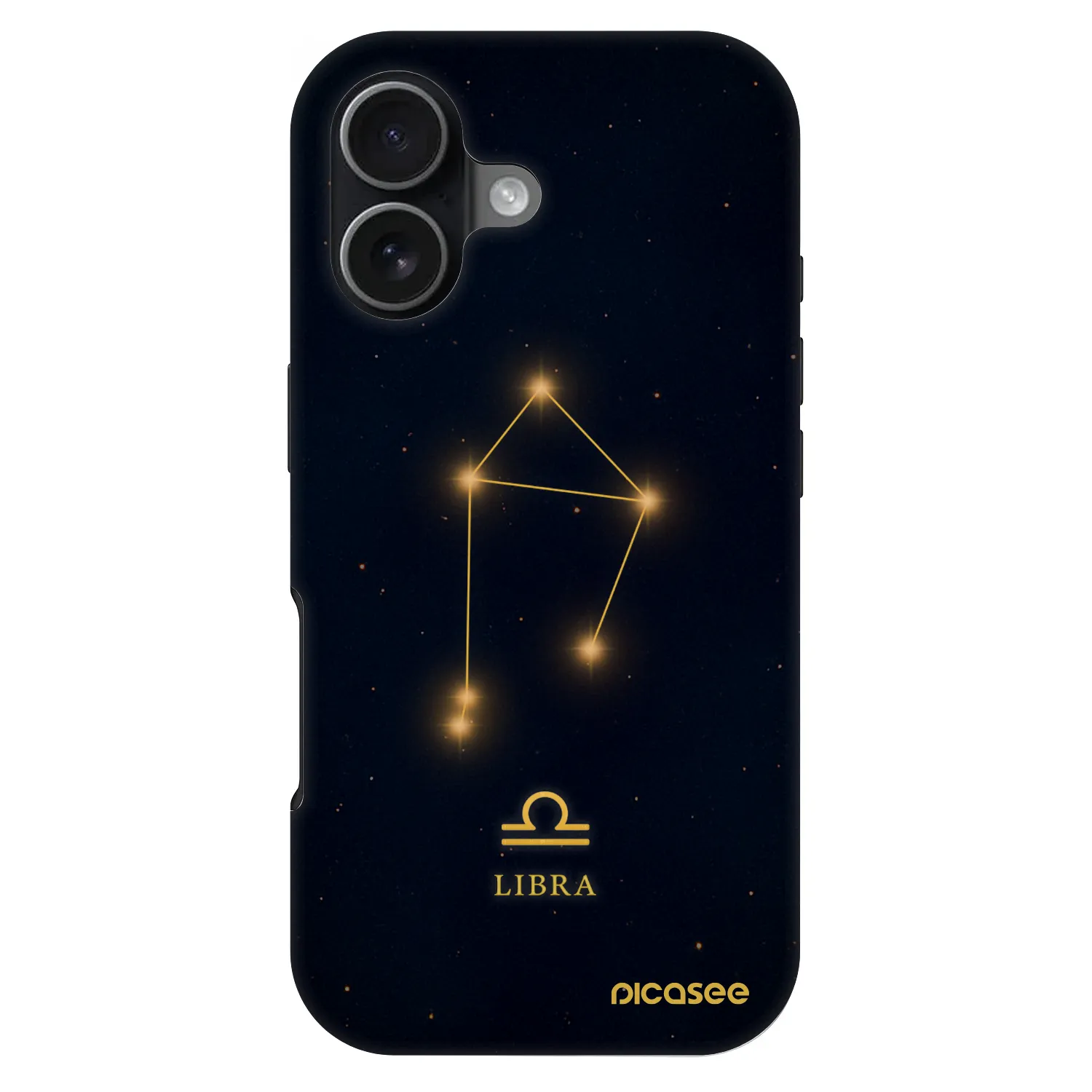 Picasee Fashion Case MagSafe pre Apple iPhone 17 - LIBRA