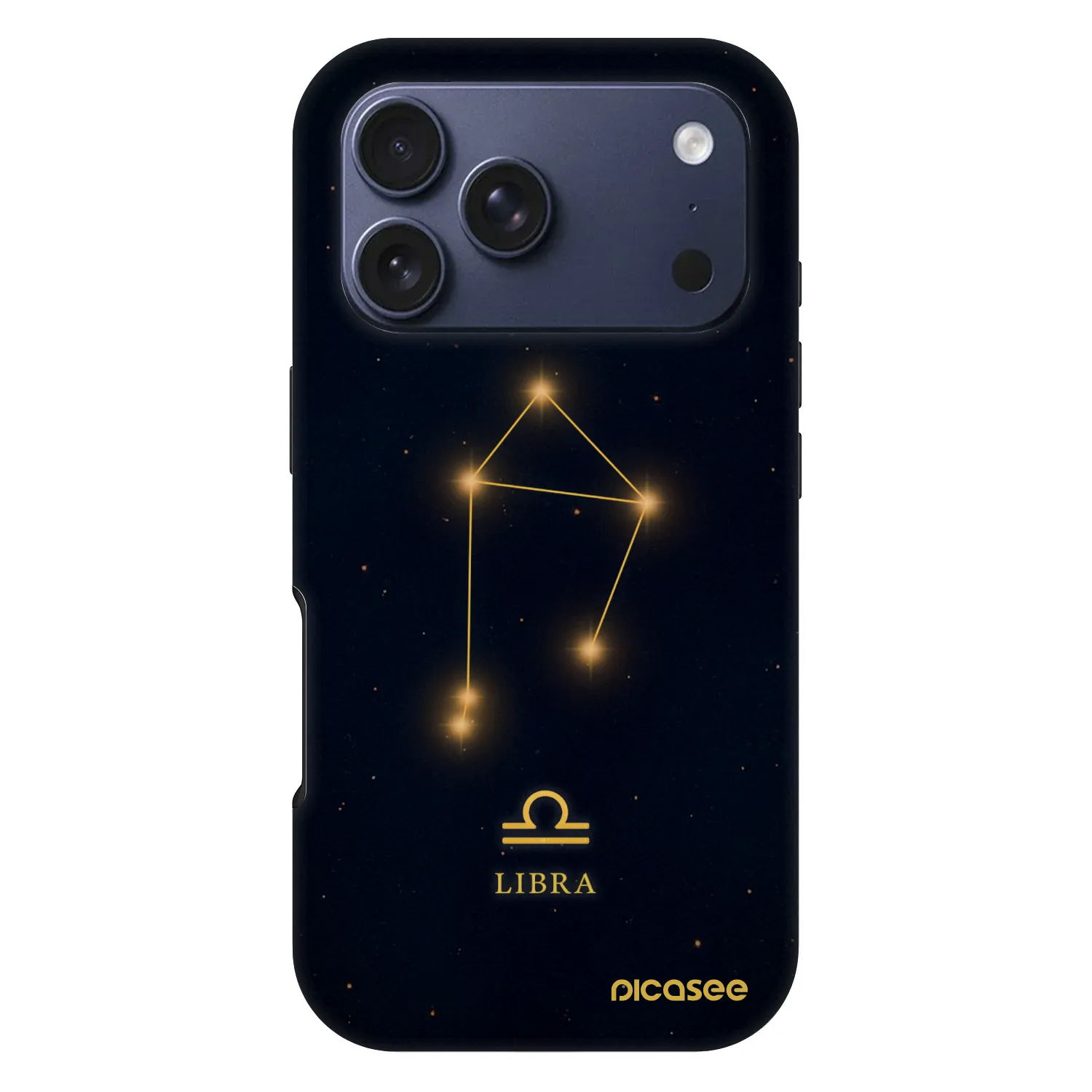Picasee Fashion Case MagSafe pre Apple iPhone 17 Pro - LIBRA