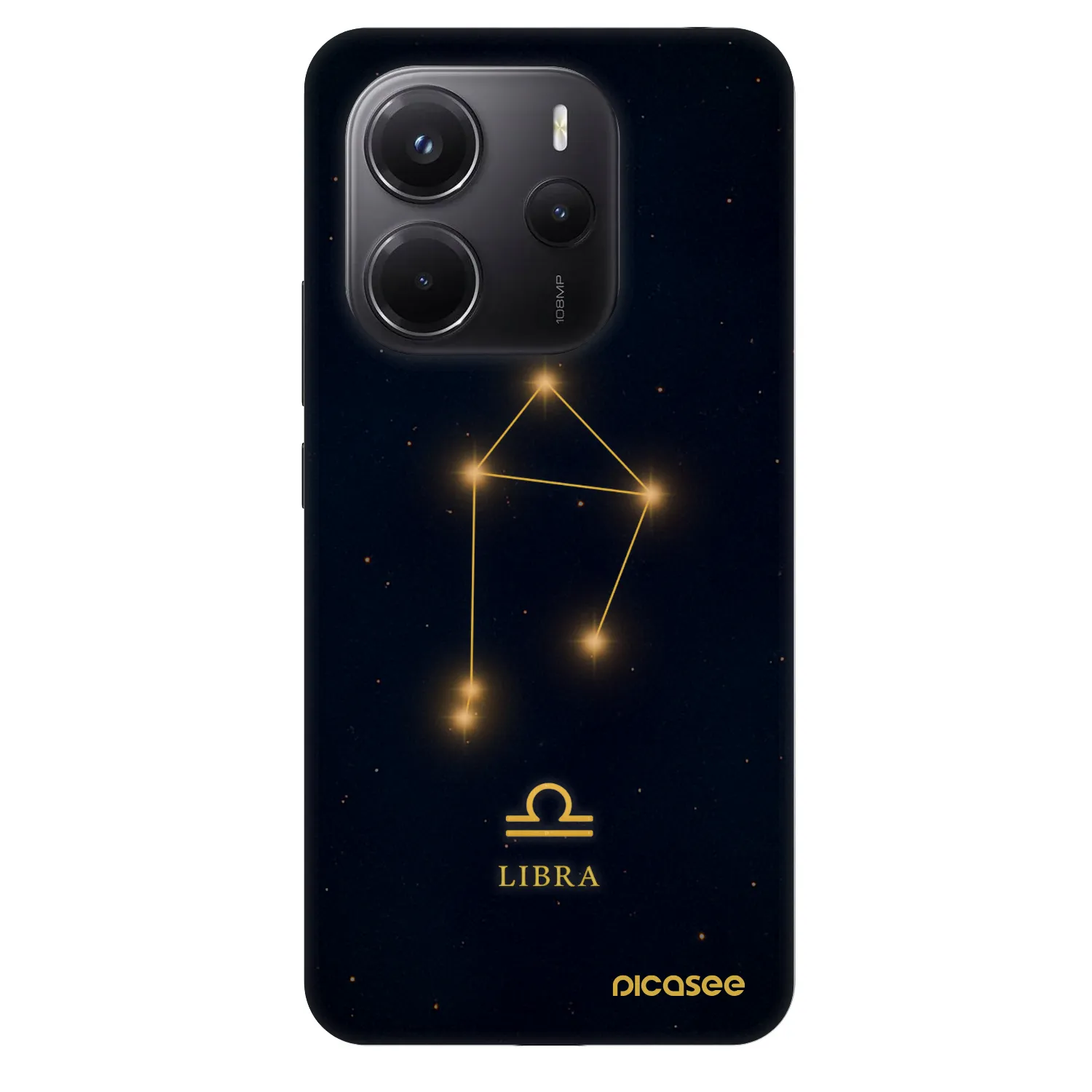 Fashion Case pre Xiaomi Redmi Note 14 4G - LIBRA
