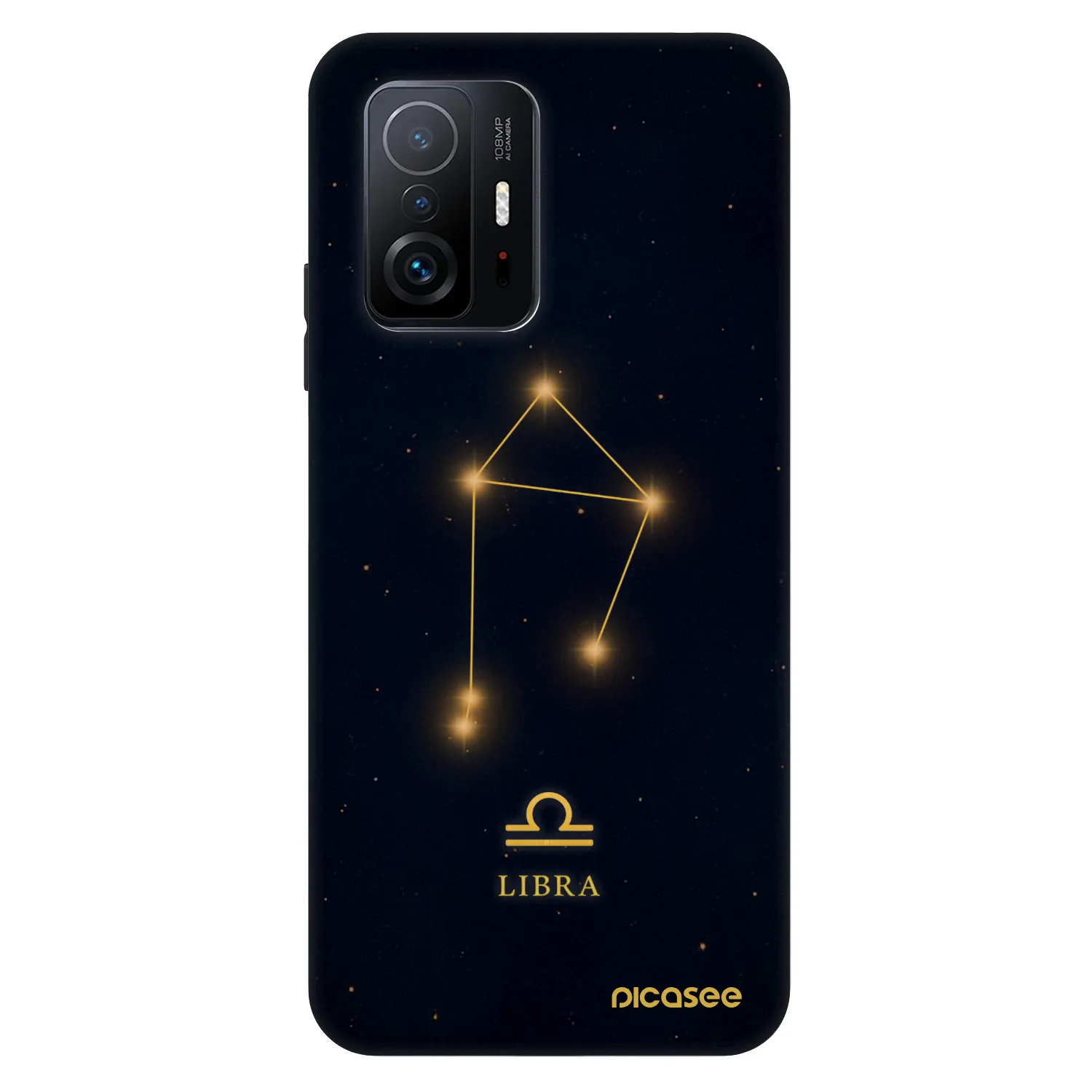 Picasee Fashion Case pre Xiaomi 11T - LIBRA