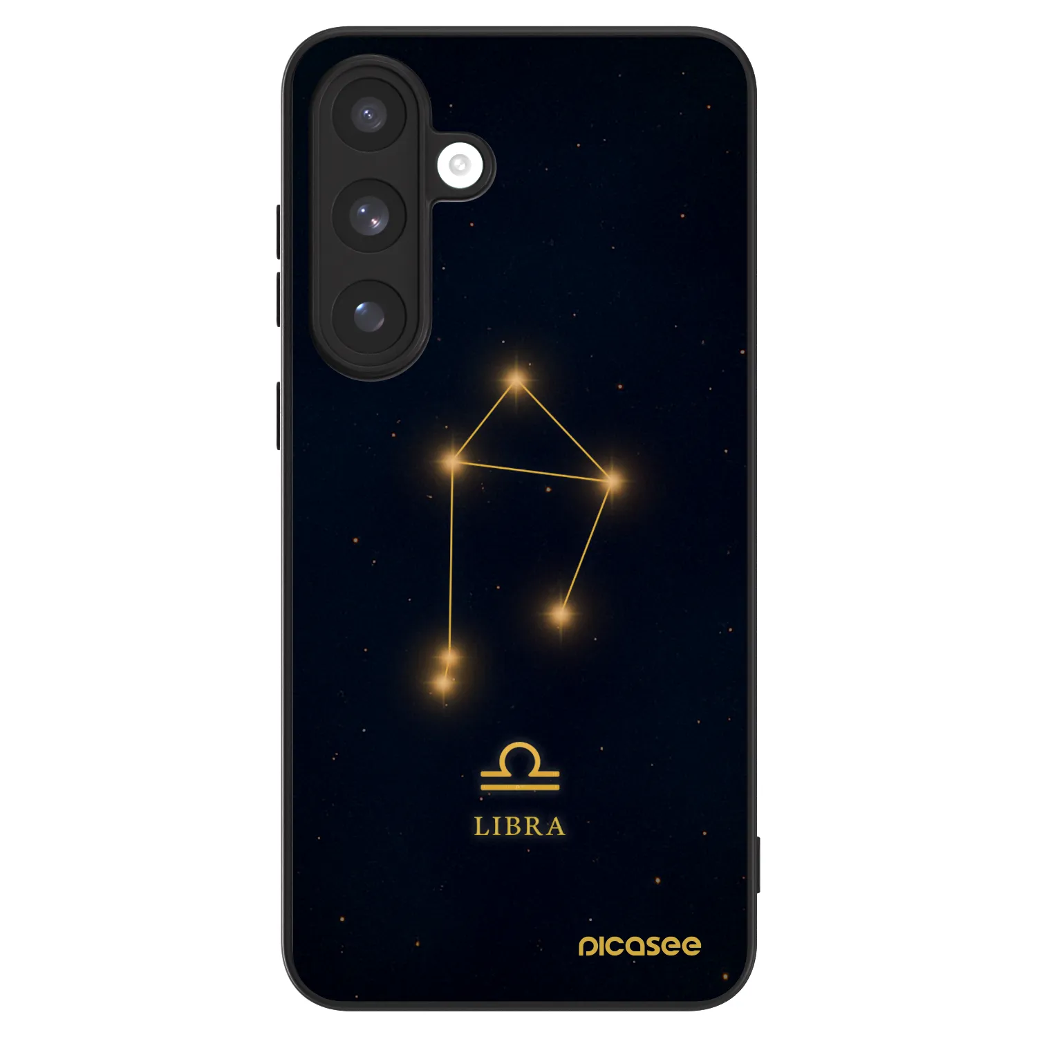 Picasee ULTIMATE CASE PowerShare pro Samsung Galaxy S25 FE 5G - LIBRA