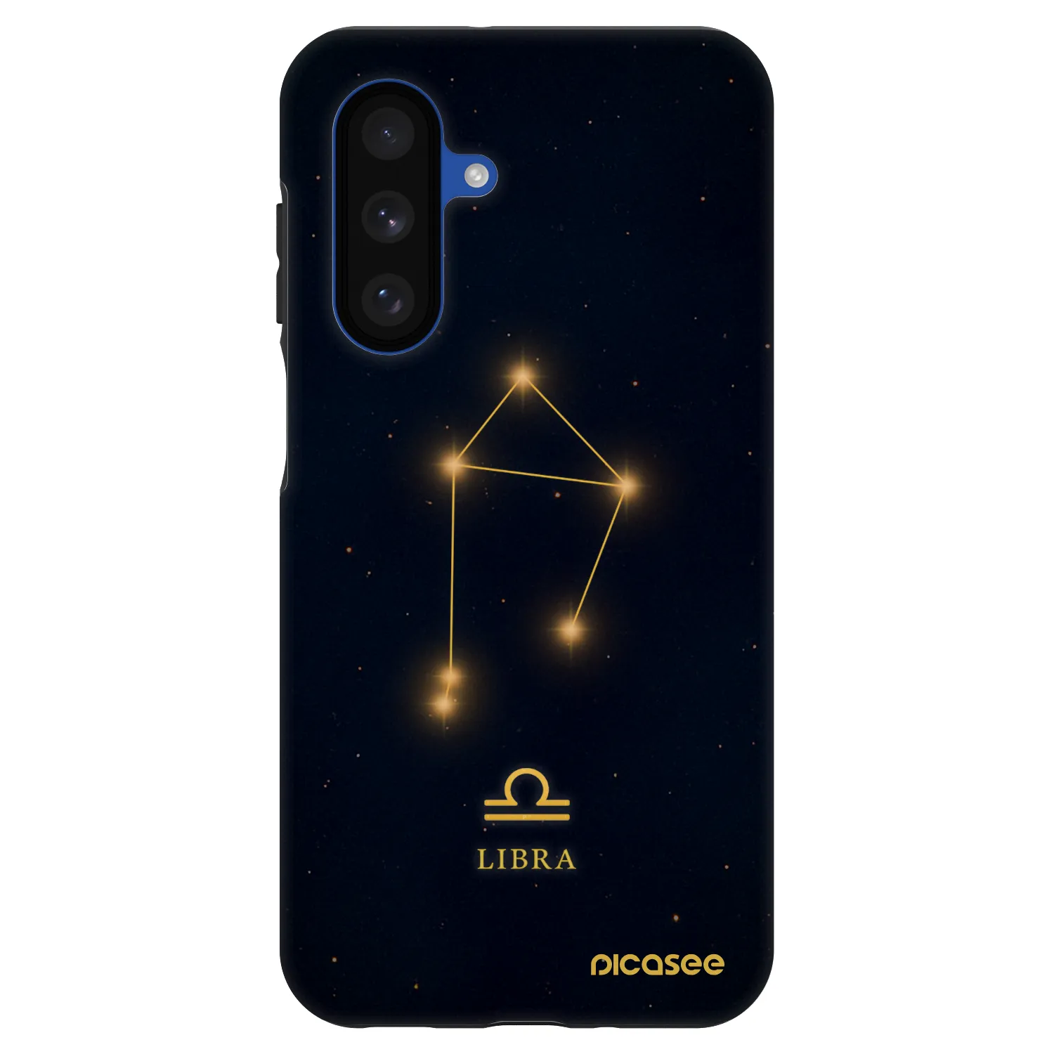 Picasee Fashion Case pre Samsung Galaxy A17 5G - LIBRA