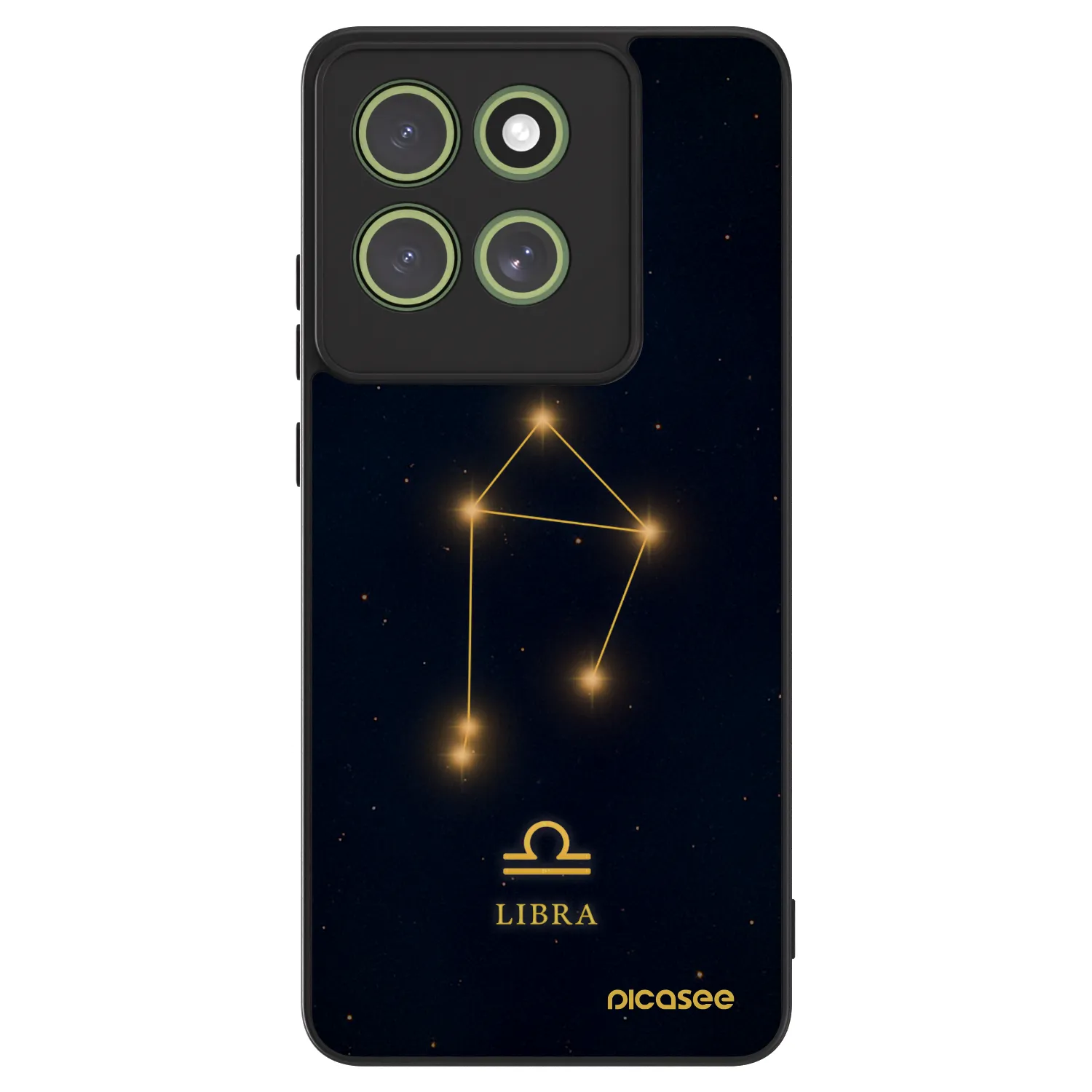 Picasee ULTIMATE CASE pro Motorola Moto G86 Power 5G - LIBRA