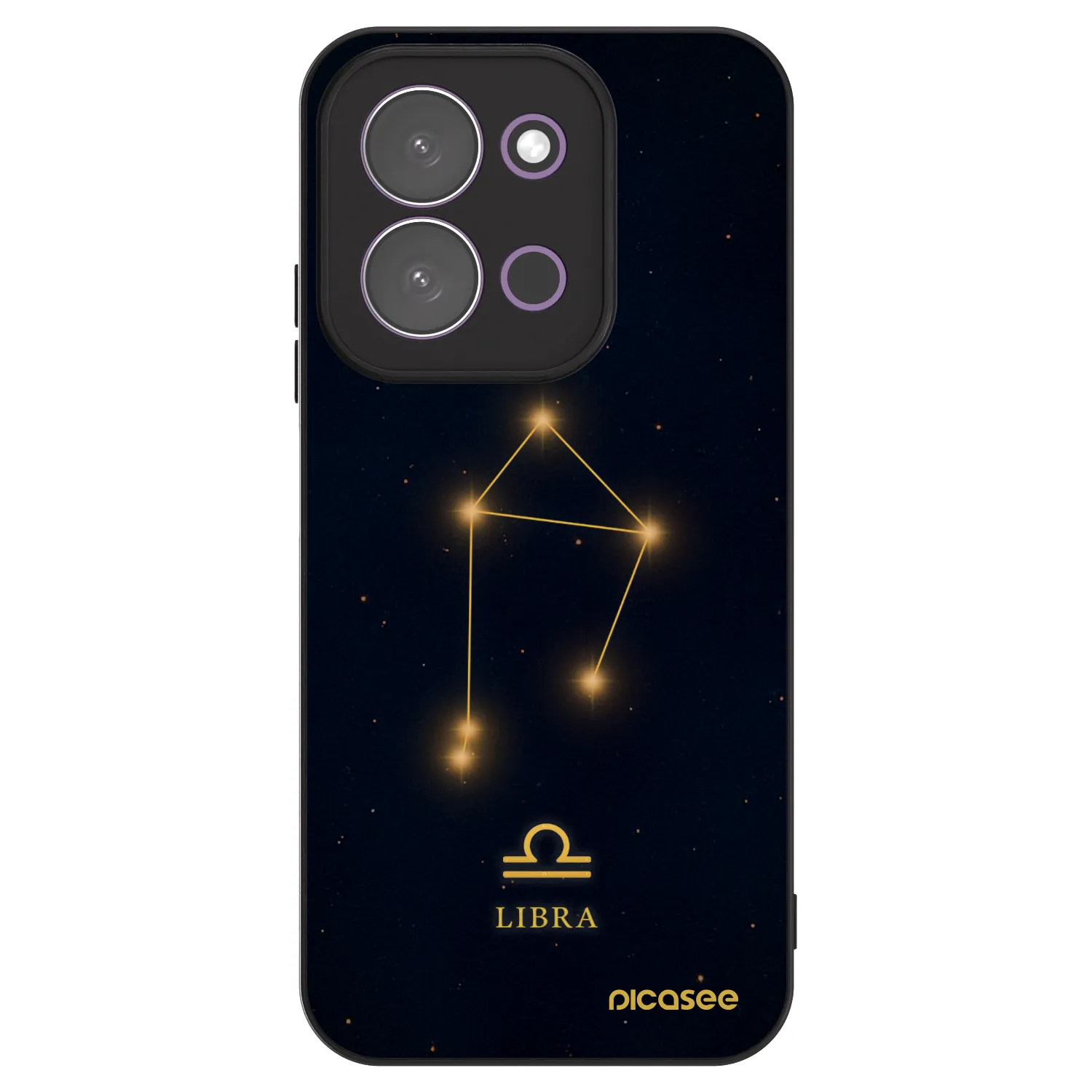 Picasee ULTIMATE CASE pro Xiaomi Redmi 15C 5G - LIBRA