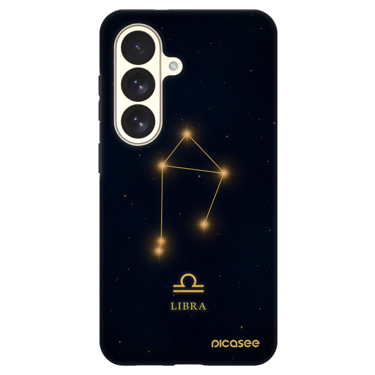 Picasee Fashion Case PowerShare pro Samsung Galaxy S26 - LIBRA