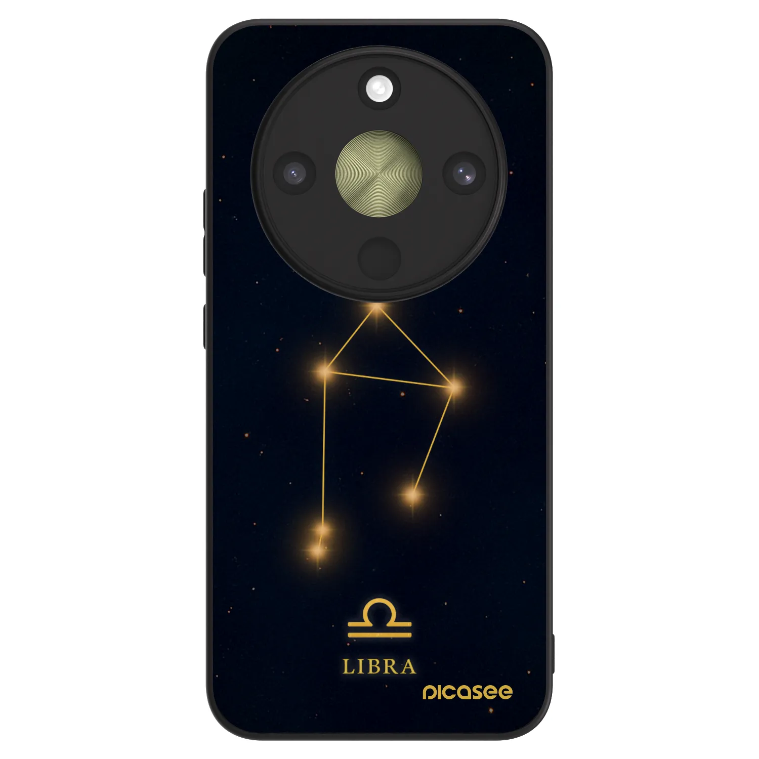 Picasee ULTIMATE CASE pro Honor Magic8 Lite 5G - LIBRA