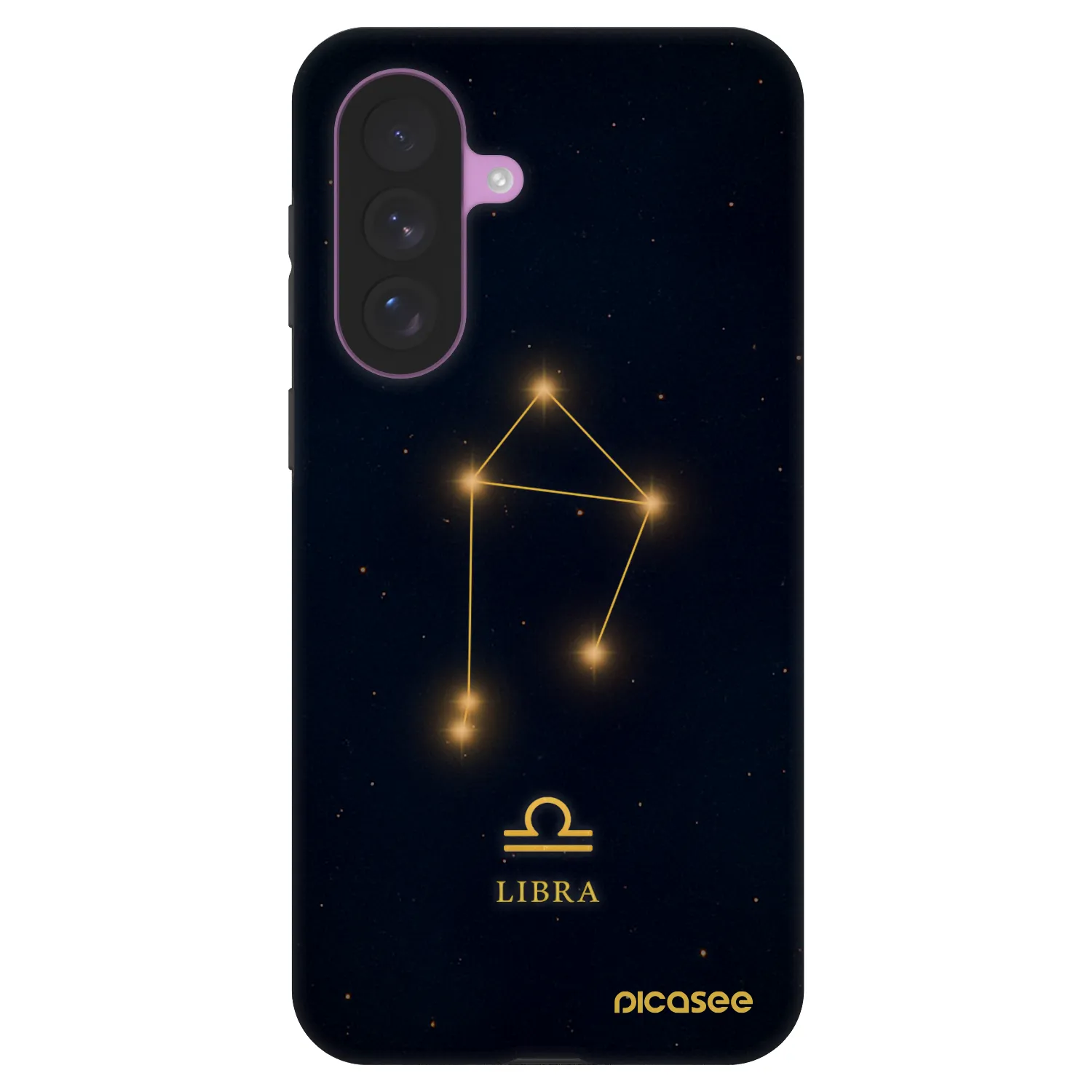 Picasee Fashion Case pre Samsung Galaxy A57 5G - LIBRA
